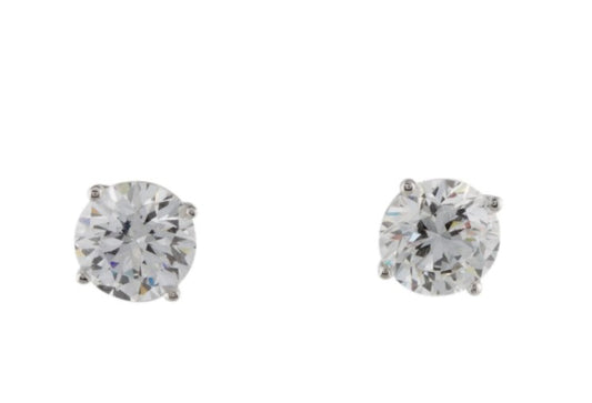 Lab Grown Diamonds - Stud Earrings